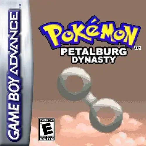 Pokémon Petalburg Dynasty background